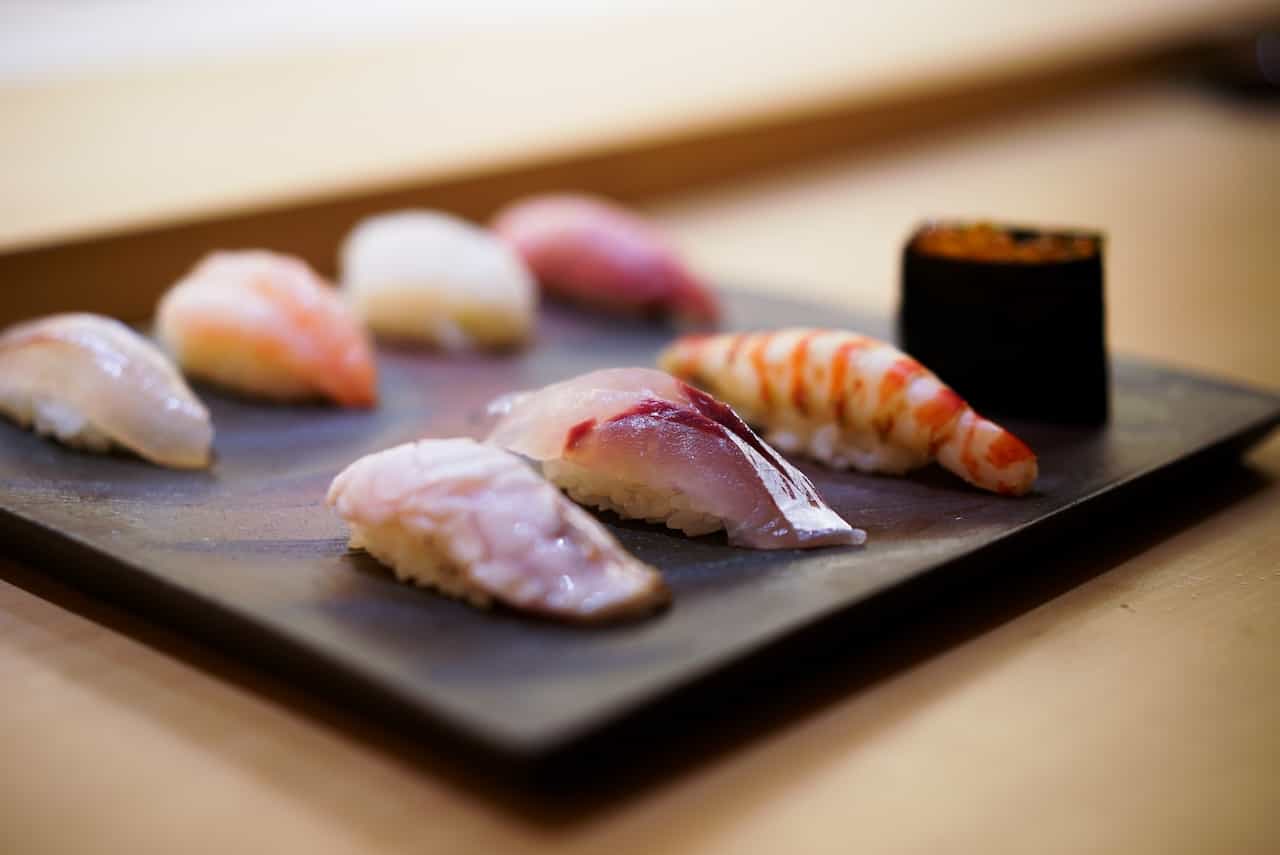 新潟の寿司のイメージ