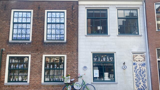 オランダ・デルフト3時間で周れるモデルコース】人気観光スポットから