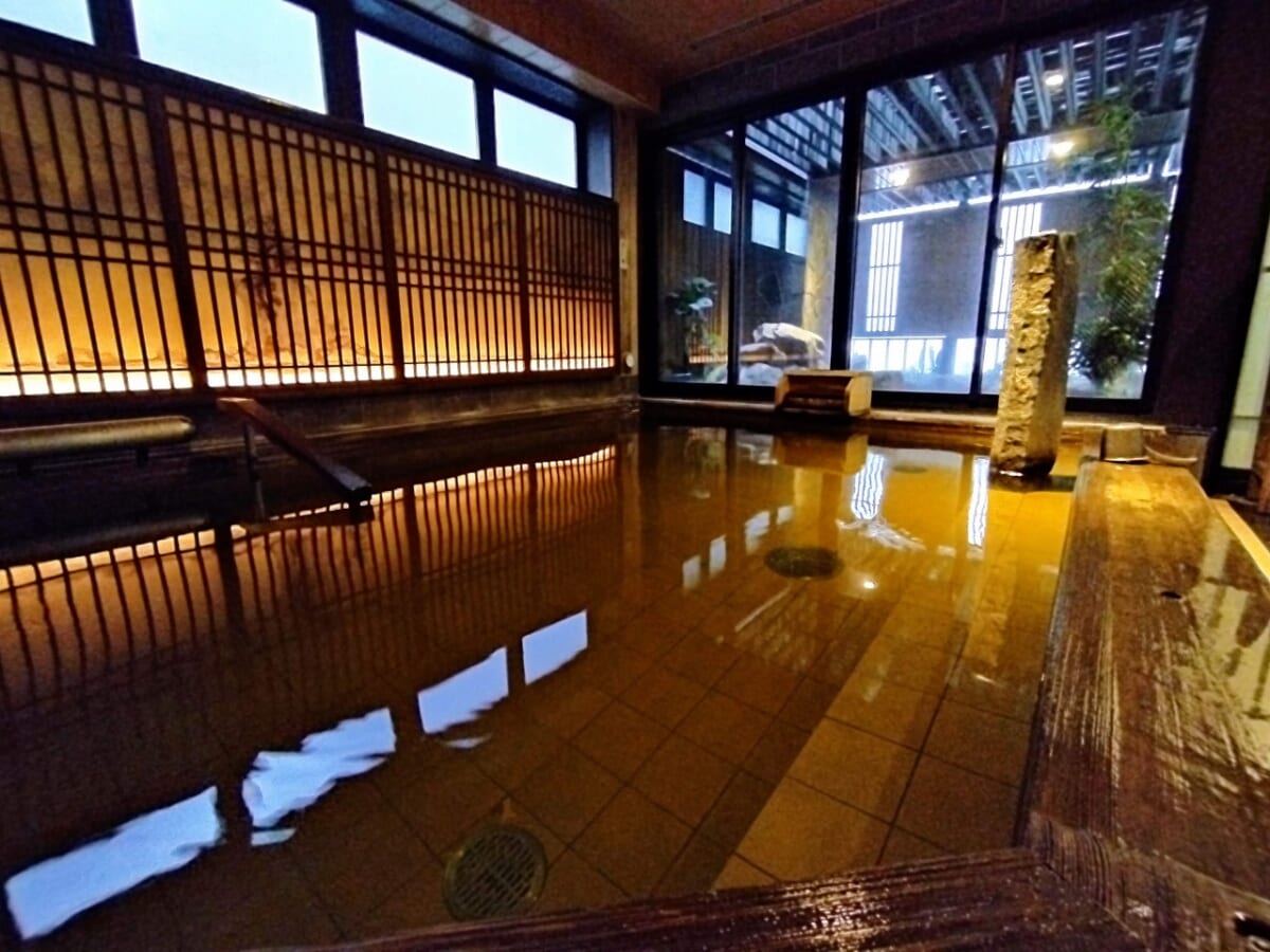 天然温泉 剱の湯 御宿 野乃富山9
