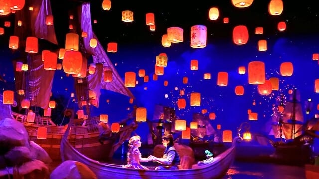東京ディズニーシー世界初アトラクション体験速報】幻想的すぎる