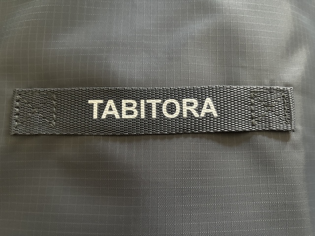TABITORAのロゴ