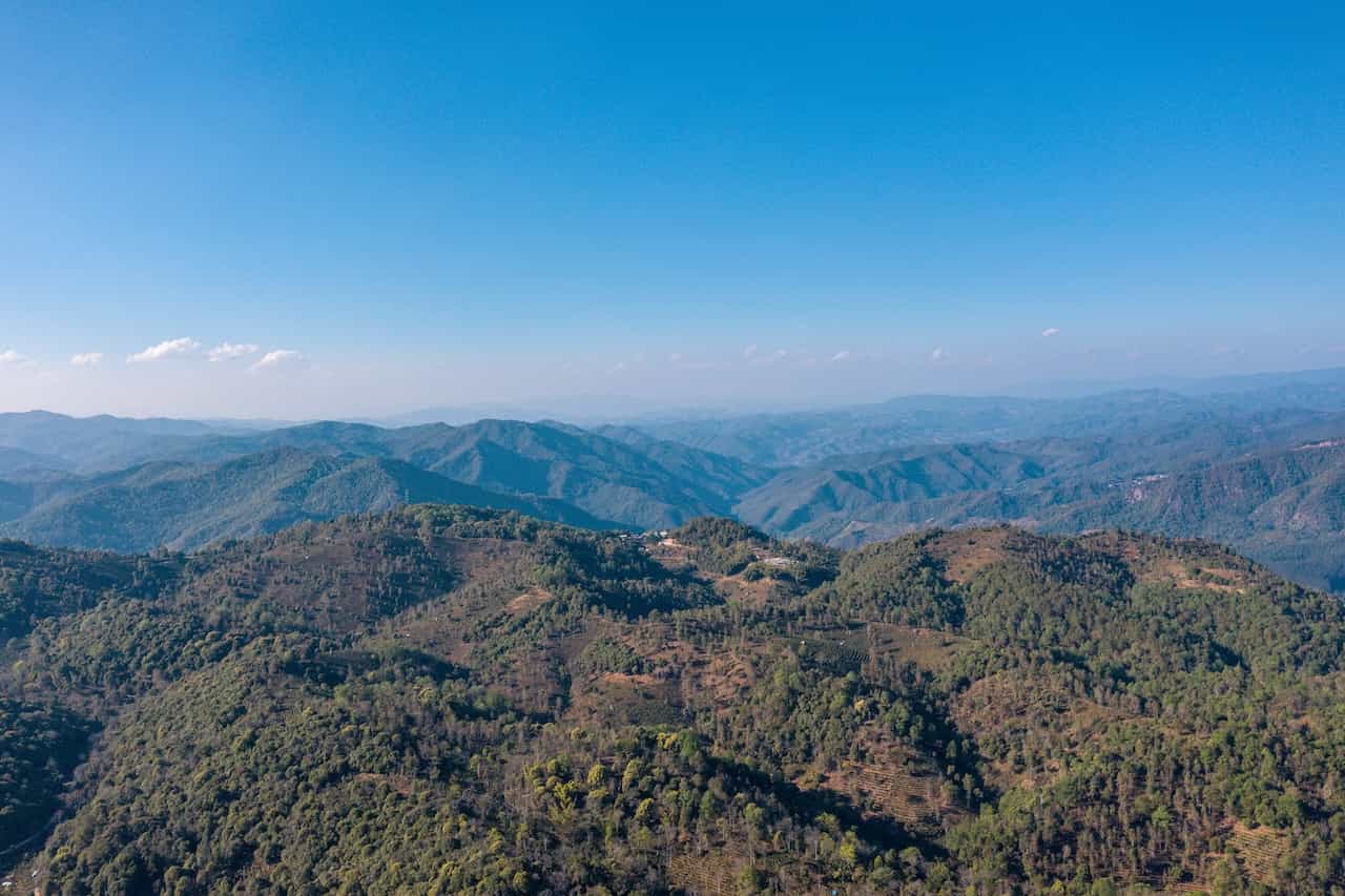 中国・景邁山