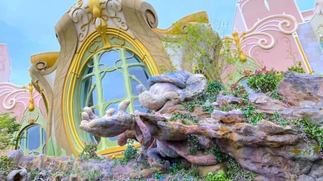 東京ディズニーシー「ファンタジースプリングス」入場制限なしの日は