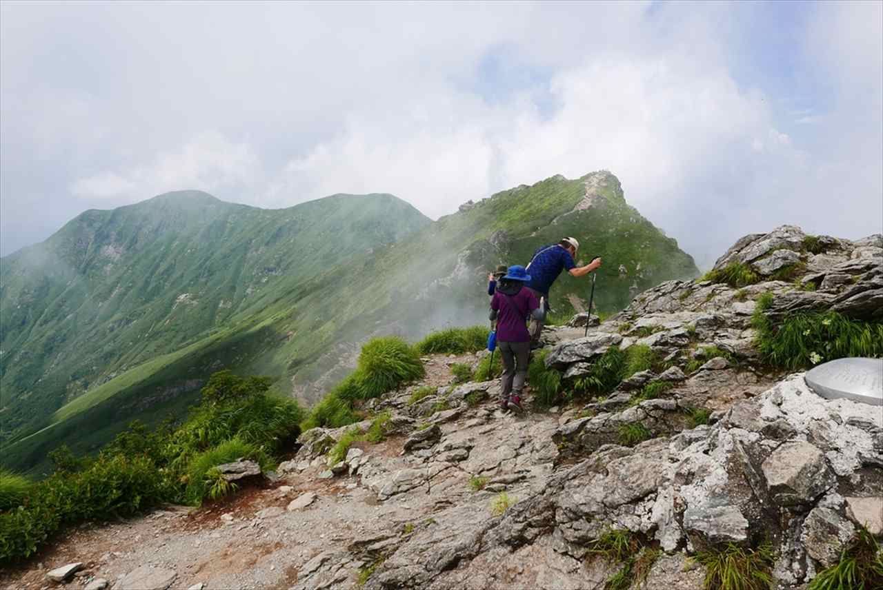 【日本三大岩場】穂高岳・剱岳、もう1カ所はどこ？特徴と初心者でも登れるコース