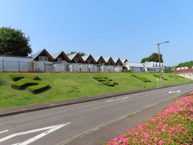 「道の駅 うつのみや ろまんちっく村」の案内