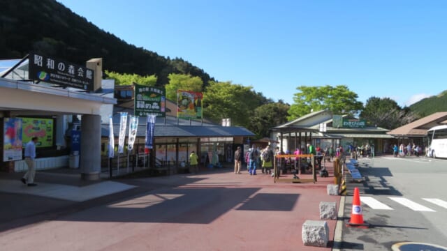 【静岡「道の駅 天城越え」】数多くの文学作品に描かれた峠道で自然の恵みに触れる道の駅 | TABIZINE～人生に旅心を～  