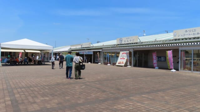 茨城「道の駅ごか」】メロンの生産量日本一の茨城県でご当地グルメを