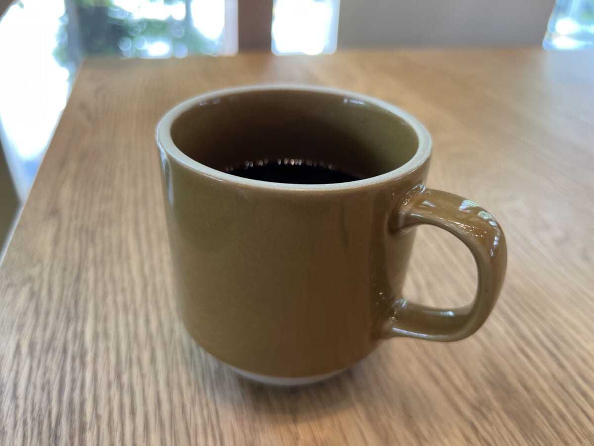 ネスカフェ原宿　コーヒー