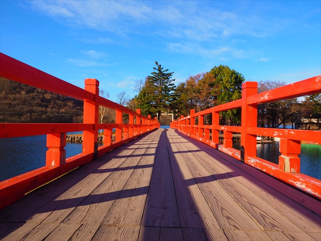 赤城山　橋