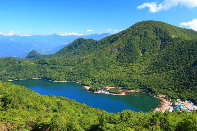 【女性の願いが叶うとされる神社がある「赤城山」】古くからの信仰や三姫物語、見どころ4選をご紹介！