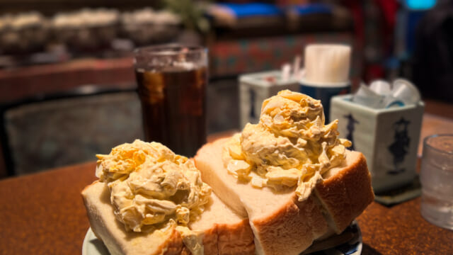 びっくりサイズのサンドイッチが名物！銀座「アメリカン」【東京レトロ