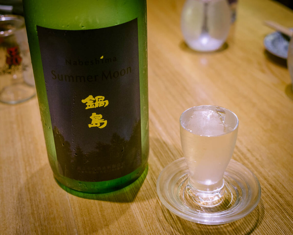 日本酒