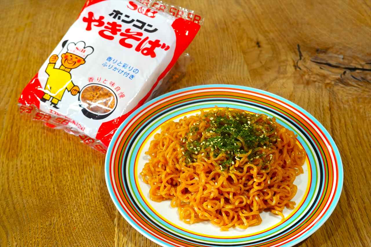 販売開始から60年！北海道のローカル食品「ホンコンやきそば」は懐かしいおいしさ！販売店も紹介