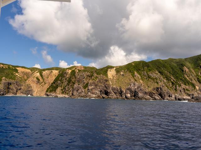 加計呂麻　徳浜のあたり