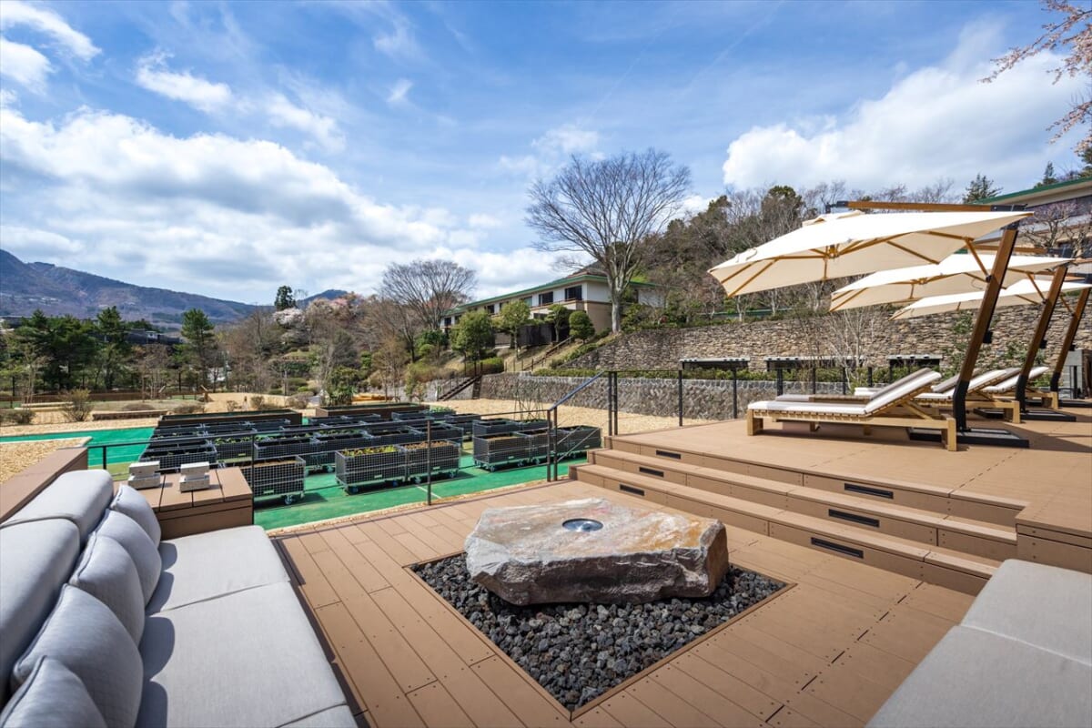 【箱根】温泉と自然で”自分をととのえる”ホテル「nol hakone myojindai」が5月に新オープン！