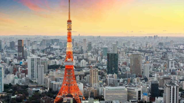 東京タワー・京都タワー．通天閣 金貨セット 通天閣 - Wikipedia