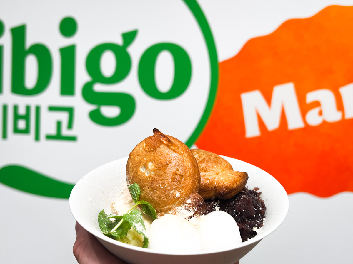 【新橋に韓国料理の宝庫「bibigo Market」がオープン！】ここでしか食べられないイートインメニューとは？