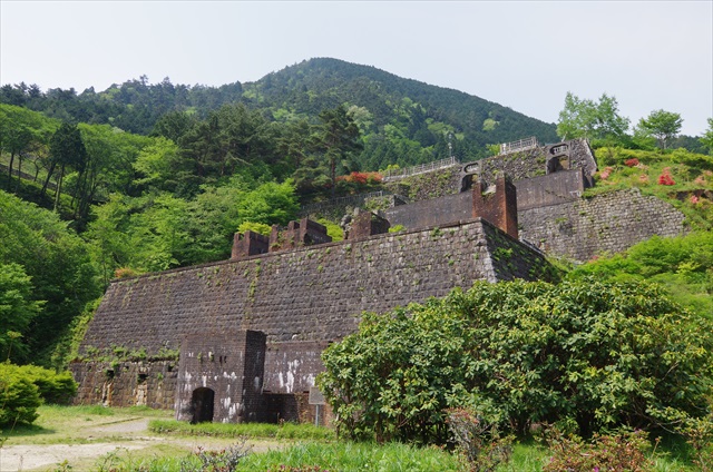 別子銅山