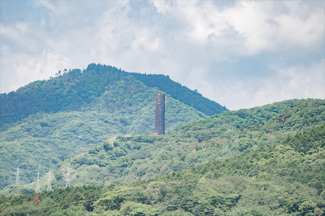 日立銅山