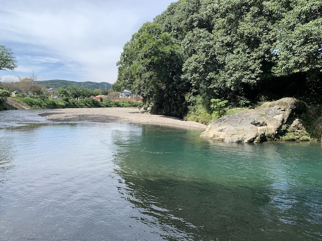 高麗川