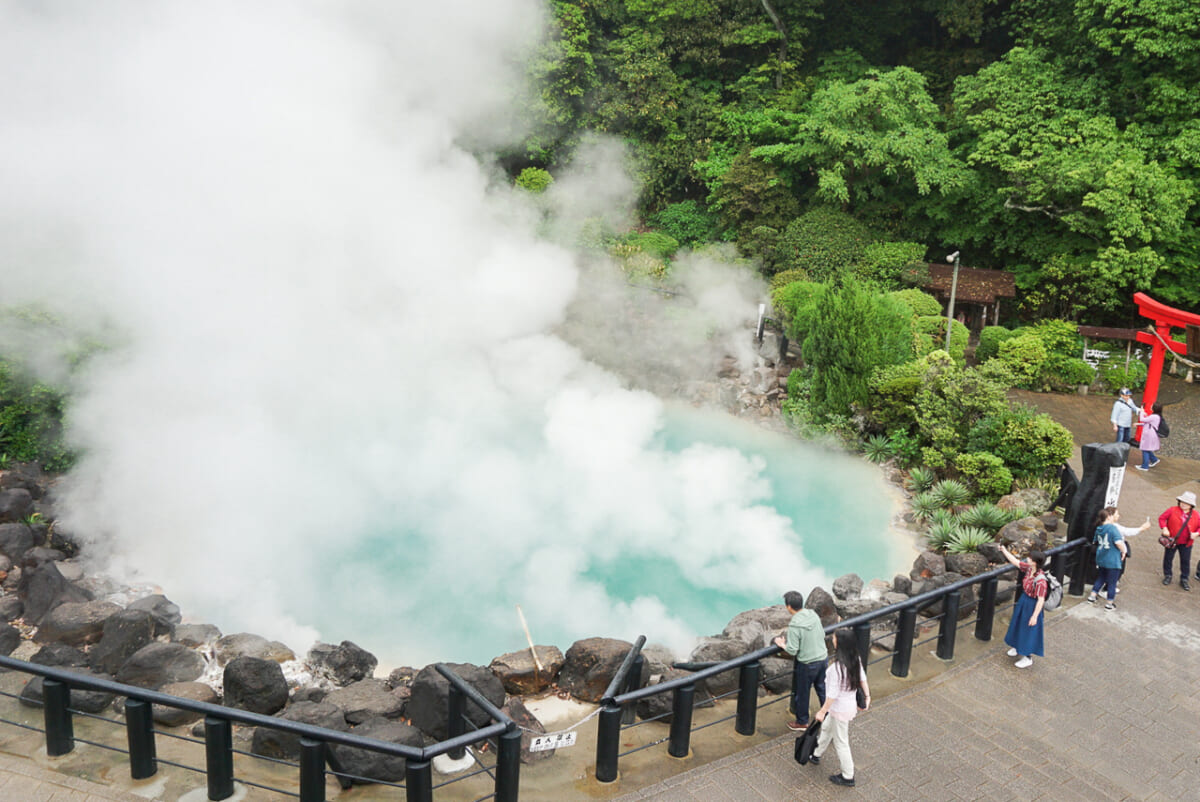 【べっぷ地獄めぐりの所要時間は？】半日で効率的にまわる！別府観光おすすめモデルコース｜大分県