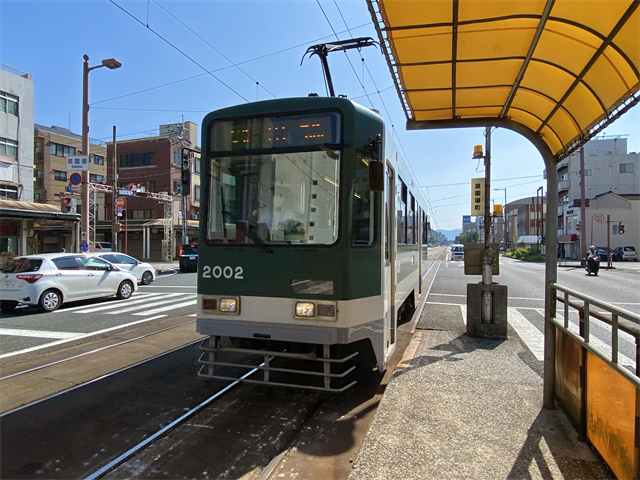 路面電車