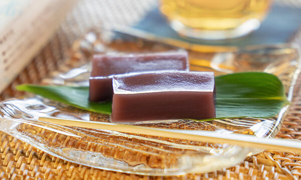 赤福の水ようかんって？関東初登場！夏期限定「赤福水ようかん」が