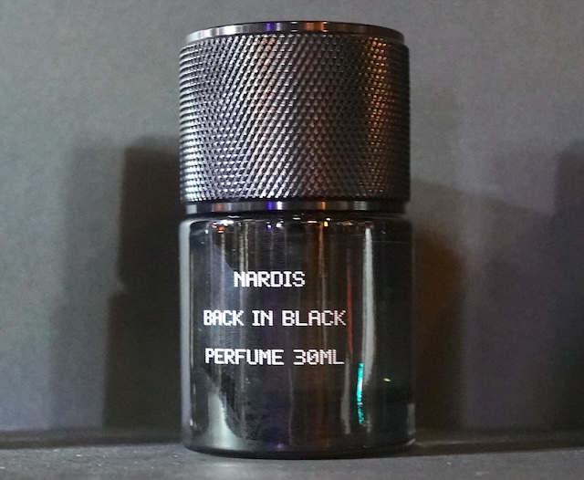 Nardis BACK IN BLACK Perfume