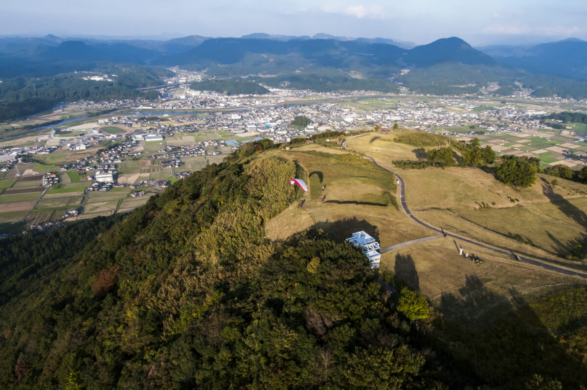 伐株山