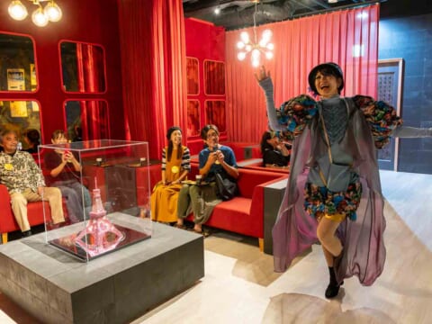 【東京タワー1日70名限定の新プレミアム展望ツアーとは？】「TOKYO DIAMOND TOUR」はかなりラグジュアリーだった