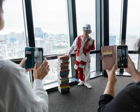 【東京タワー1日70名限定の新プレミアム展望ツアーとは？】「TOKYO DIAMOND TOUR」はかなりラグジュアリーだった