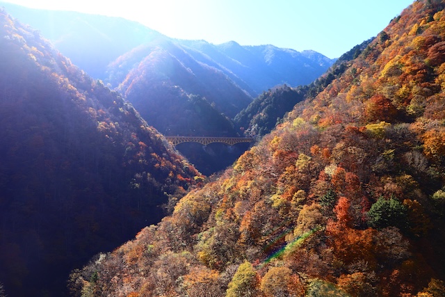 雁坂大橋