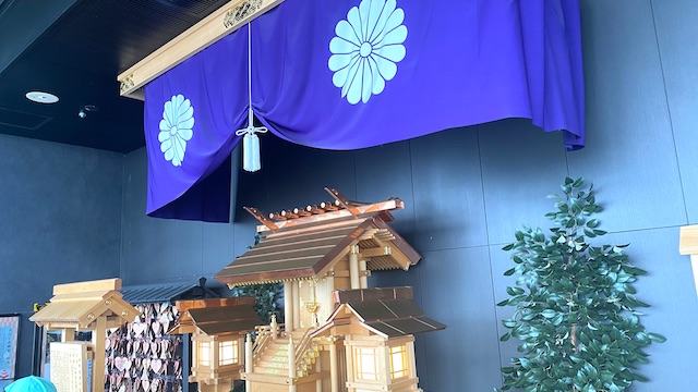 東京タワー　タワー大神宮