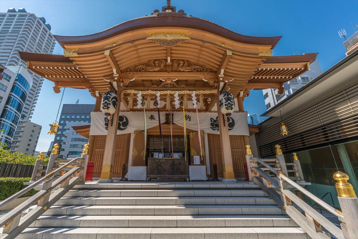 日本三大たいやき　水天宮