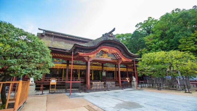日本三大天満宮】京都「北野天満宮」・福岡「太宰府天満宮」もう一箇所