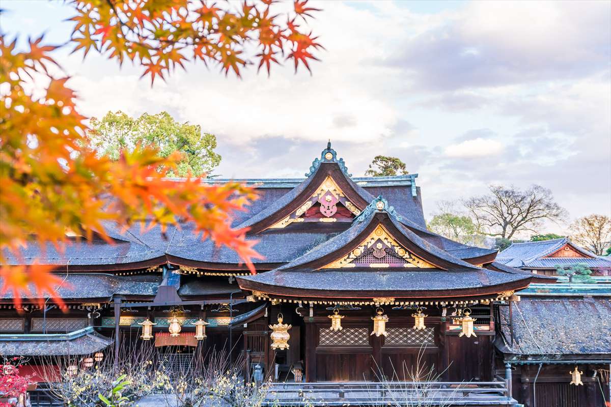 北野天満宮