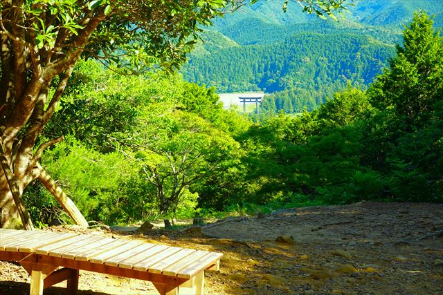 熊野古ちょっとより道からの景色