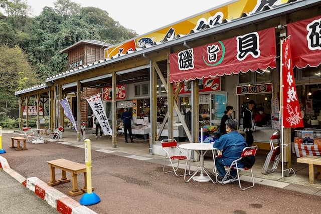 新潟県｜道の駅 マリンドリーム能生（糸魚川市）©︎Terence Toh Chin Eng / Shutterstock.com