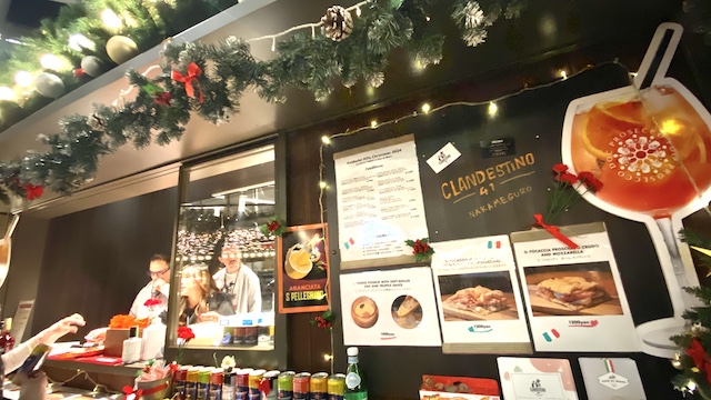 初出店【飲食店】Fior di Maso & Clandestino 41｜フィオルディマーゾ&クランデスティーノ 41