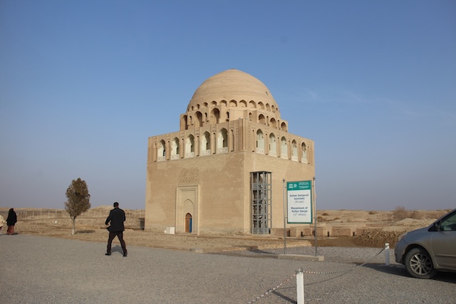 トルクメニスタン　世界遺産