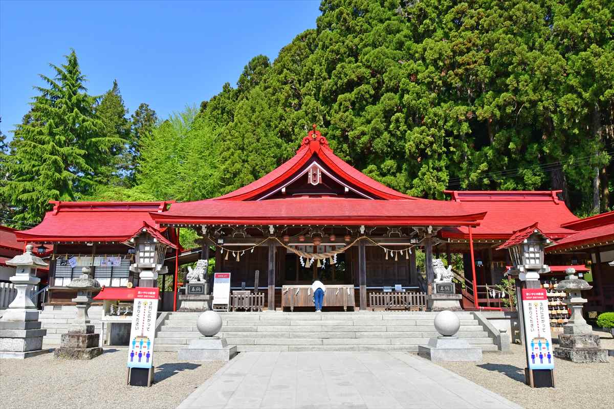 金蛇水神社