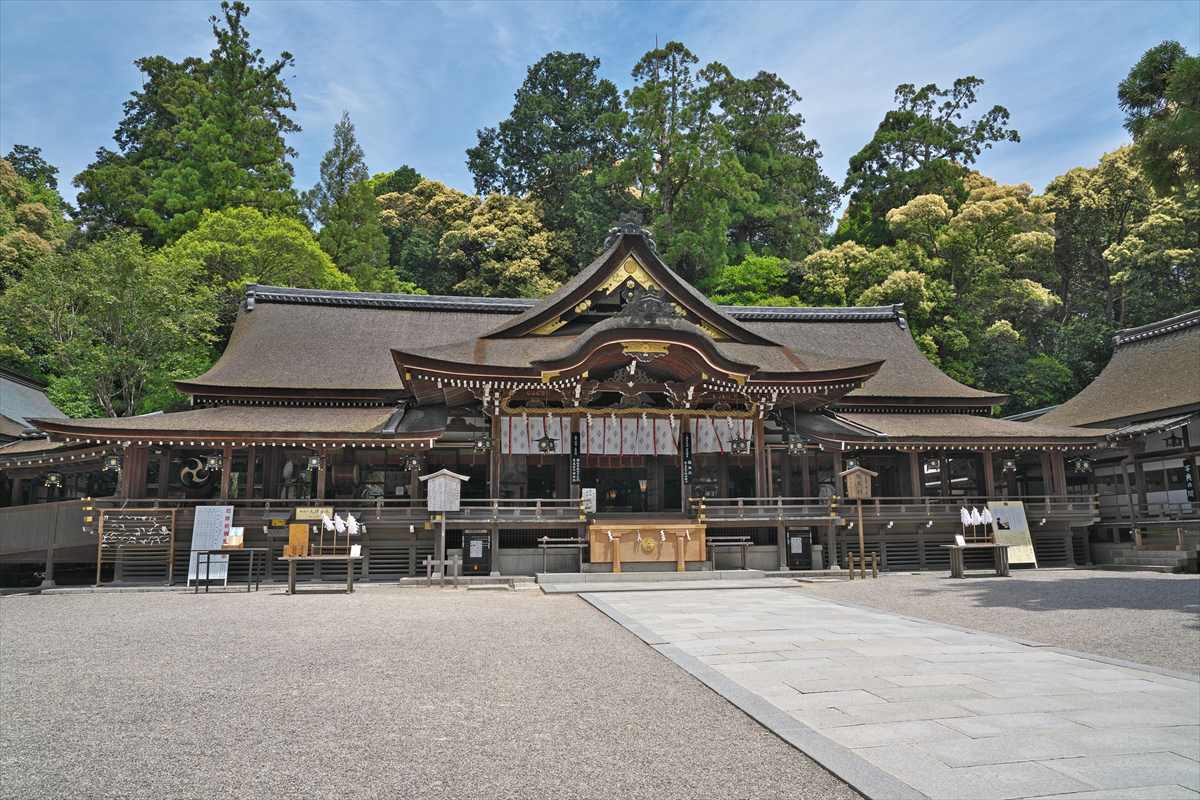 大神神社