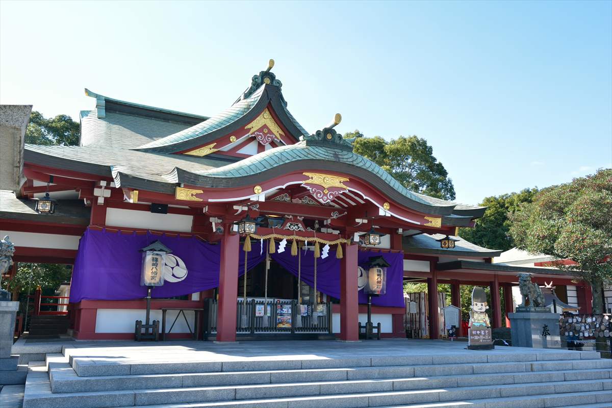 篠崎八幡神社