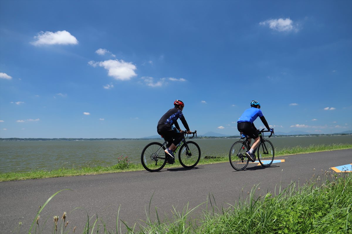 霞が関　自転車