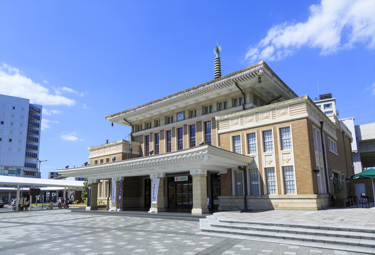 奈良駅