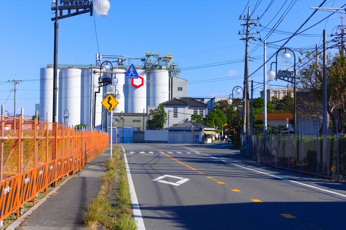 野田　キッコーマン醤油もの知りミュージアム