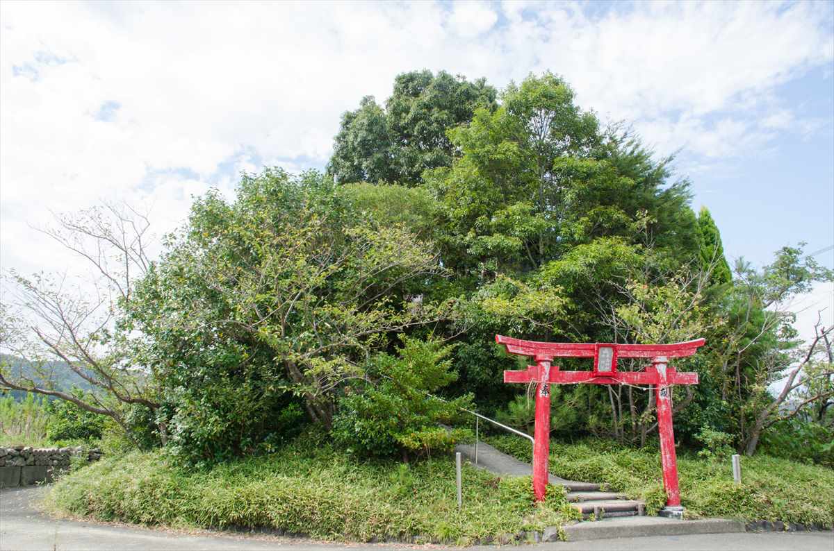 弁天山　風景2