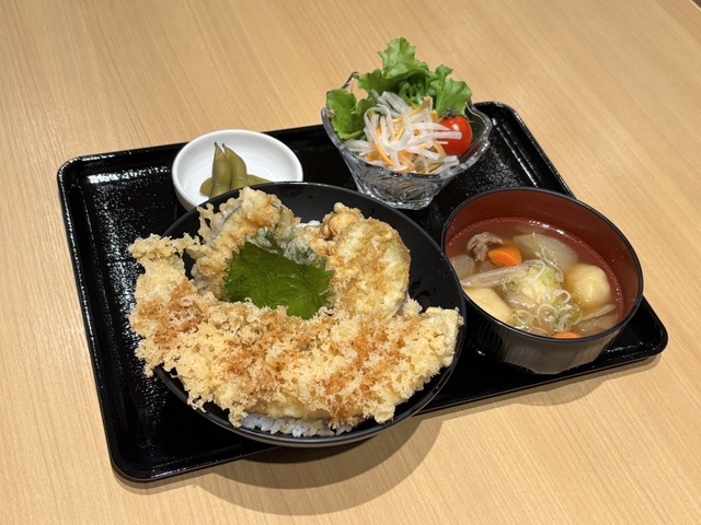 てっくい丼