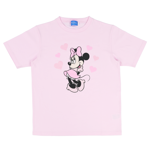 Tシャツ　ピンク