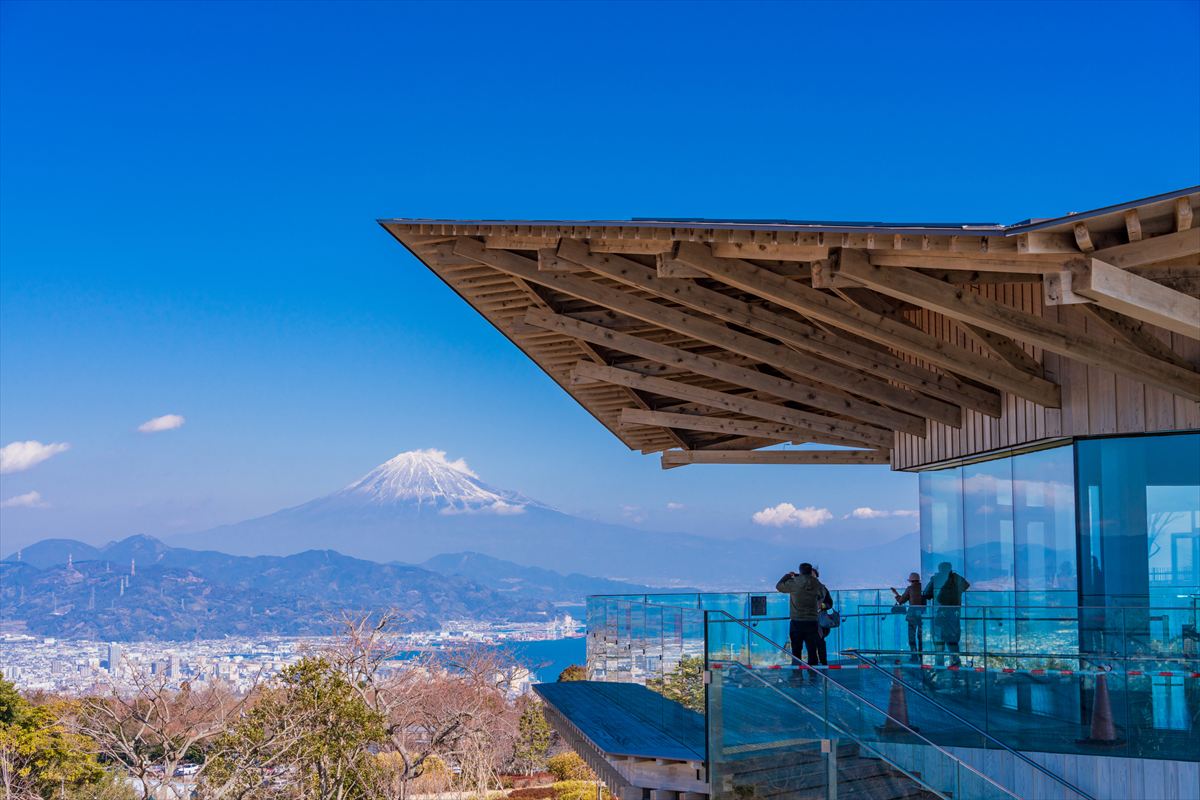 日本平テラス